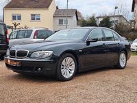 Gebraucht BMW 740 306 PS (225 kW) 2007 Grün Limousine