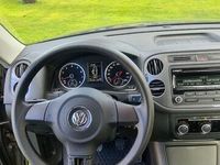 gebraucht VW Tiguan 1.4 TSI Bluemotion
