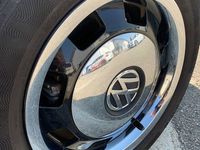 Gebraucht VW Beetle S 105 PS (77 kW) 2014 Schwarz Kleinwagen