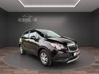 Gebraucht Opel Mokka Selection 116 PS (85 kW) 2016 Braun SUV