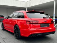 Gebraucht Audi S6 Sport 450 PS (330 kW) 2016 Misanorot perleffekt Kombi