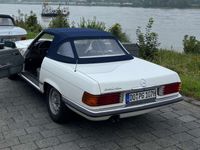 gebraucht Mercedes SL380 Cabrio