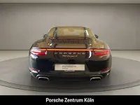 Gebraucht Porsche 911 Targa 4 370 PS (272 kW) 2016 Schwarz Cabrio