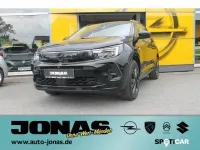 Gebraucht Opel Grandland X GS Line 131 PS (96 kW) 2022 Schwarz SUV