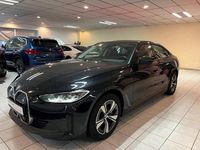 Gebraucht BMW i4 Sport Line 210 kW (286 PS) 2023 Schwarz Limousine