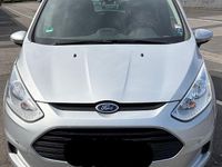 Używany Ford B-MAX Trend 95 KM (69 kW) 2014 Srebrny Minivan