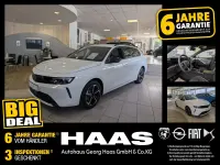 Nowe Opel Astra 131 KM (96 kW) 2025 Biały Hatchback
