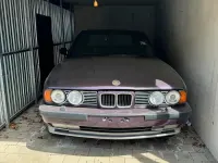 Gebraucht BMW M5 340 PS (250 kW) 1993 Violet Kombi