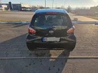 Gebraucht Toyota Aygo 68 PS (50 kW) 2009 Schwarz Kleinwagen
