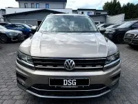 Gebraucht VW Tiguan Highline 150 PS (110 kW) 2017 Beige SUV