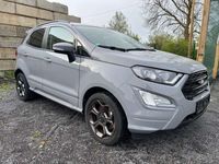 gebraucht Ford Ecosport ST - Line 1.0 125PS * 1. Hand *6.300 km * Garantie