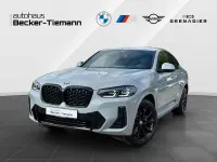Gebraucht BMW X4 M Sport 184 PS (135 kW) 2022 M brooklyn grau SUV