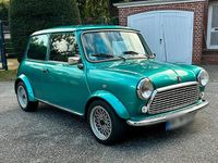 Usata Mini Cooper 53 CV (38 kW) 1994 Verde Utilitaria