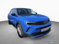 Gebraucht Opel Mokka Edition 101 PS (74 kW) 2024 Blau SUV