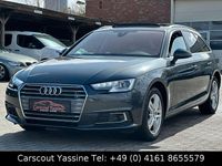 Gebraucht Audi A4 Sport 190 PS (139 kW) 2018 Grau Kombi