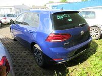Gebraucht VW Golf VII Join 86 PS (63 kW) 2019 Blue dusk (metallic) Limousine