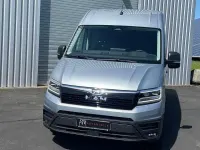 Neu MAN TGE 177 PS (130 kW) 2026 Silber Van