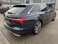 Gebraucht Audi A6 S-Line 340 PS (250 kW) 2019 Blau Kombi