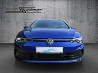 Gebraucht VW Golf VIII R-line 150 PS (110 kW) 2023 Blau Kombi