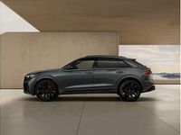 Neu Audi Q8 S-Line 286 PS (210 kW) 2026 Grau (daytonagrau metallic) SUV