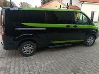Gebraucht Ford Transit Custom 155 PS (114 kW) 2014 Schwarz Limousine