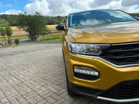 Gebraucht VW T-Roc Active 150 PS (110 kW) 2021 Gold SUV