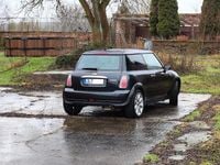 Gebraucht Mini ONE 116 PS (85 kW) 2005 Schwarz Kleinwagen