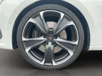 Gebraucht Cupra Leon VZ 245 PS (180 kW) 2024 Candy weiß Kombi