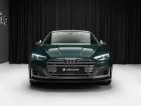 Gebraucht Audi S5 Cabriolet Sport 354 PS (260 kW) 2018 Grün Cabrio