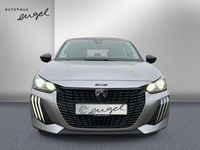 Gebraucht Peugeot 208 Active 75 PS (55 kW) 2024 Artense silber metallic Kleinwagen