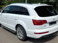 Gebraucht Audi Q7 S-Line 245 PS (180 kW) 2012 Weiß SUV