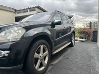 gebraucht Mercedes GL350 