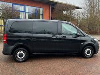 Gebraucht Mercedes Vito 163 PS (119 kW) 2016 Schwarz Van