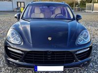 Gebraucht Porsche Cayenne Turbo 500 PS (367 kW) 2010 Schwarz SUV