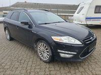 Gebraucht Ford Mondeo Titanium 163 PS (119 kW) 2011 Schwarz Limousine