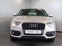Gebraucht Audi Q3 Comfort 150 PS (110 kW) 2014 Grau SUV