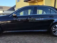 Gebraucht Mercedes E350 252 PS (185 kW) 2013 "obsidanschwarz" Limousine