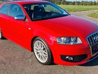 Gebraucht Audi S3 Sport 265 PS (194 kW) 2007 Rot Kleinwagen