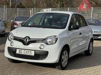 Gebraucht Renault Twingo Dynamique 71 PS (52 kW) 2015 Weiß Kleinwagen