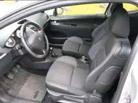 Gebraucht Peugeot 207 73 PS (53 kW) 2010 Silber Limousine