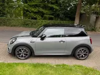Gebraucht Mini John Cooper Works 192 PS (141 kW) 2019 Grau Kleinwagen