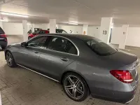 Gebraucht Mercedes 220 Avantgarde 194 PS (142 kW) 2016 Grau Limousine