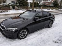 Gebraucht BMW 318 200 PS (147 kW) 2020 Schwarz Limousine