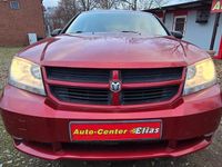 Gebraucht Dodge Avenger 156 PS (114 kW) 2008 Rot Limousine
