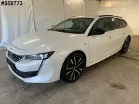 Gebraucht Peugeot 508 SW GT 224 PS (164 kW) 2021 Weiß Kombi