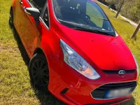Używany Ford B-MAX 2016 Czerwony Minivan