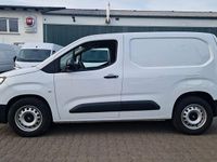 Gebraucht Fiat e-Doblò 100 kW (136 PS) 2025 Weiß Van / Kleinbus