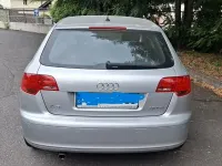 Gebraucht Audi A3 Ambition 116 PS (85 kW) 2005 Silber Kleinwagen