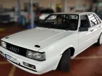 Gebraucht Audi Quattro 136 PS (100 kW) 1985 Coupé