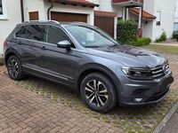 Gebraucht VW Tiguan 150 PS (110 kW) 2020 Grau SUV